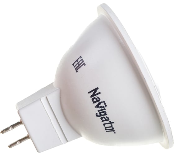 Лампа Navigator NLL-MR16-5-230-6.5K-GU5.3 94382