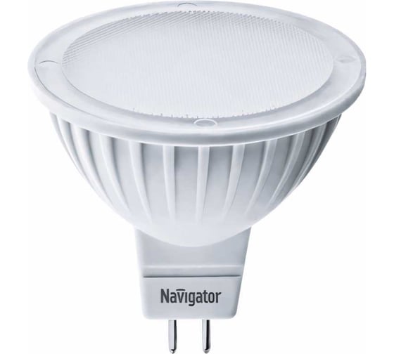 Лампа Navigator NLL-MR16-7-230-3K-GU5.3-DIMM 61382 1