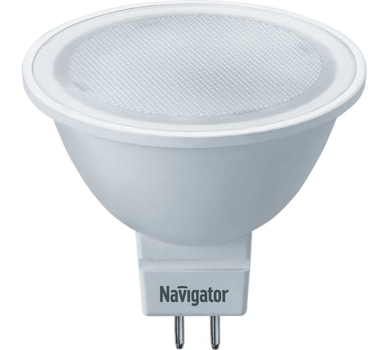 Лампа Navigator NLL-MR16-7-230-3K-GU5.3-DIMM 61382