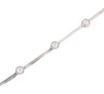 Модуль управляемый MAKSILED SPI, 0.3Вт, 5В, APA102, RGB, 4pin, IP33, 50 шт./гирлянда, ML-104-RM-RGB-V/10-S