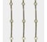Модуль управляемый MAKSILED SPI, 0.3Вт, 5В, APA102, RGB, 4pin, IP33, 50 шт./гирлянда, ML-104-RM-RGB-V/10-S 3