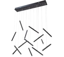 Подвесной светильник Fametto DLC-N590 56W IRON/BLACK UL-00011457