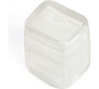 Заглушка для светодиодной ленты FERON LD090 220V 9x6mm, 48807