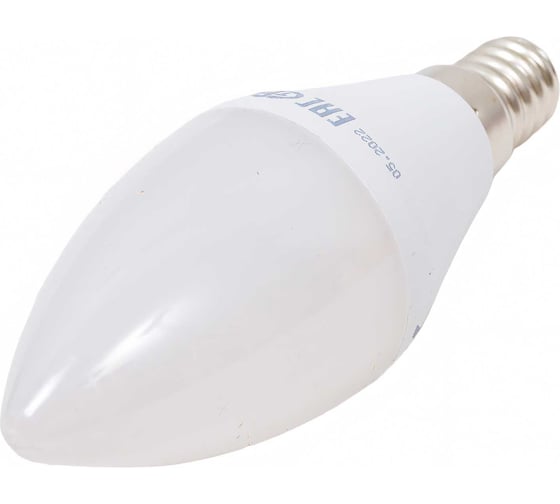 Лампа IEK LED ALFA C35 свеча 10Вт 230В 4000К E14 LLA-C35-10-230-40-E14