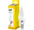 Лампа IEK LED ALFA C35 свеча 10Вт 230В 3000К E14 LLA-C35-10-230-30-E14 1