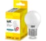 Лампа IEK LED ALFA G45 шар 10Вт 230В 4000К E27 LLA-G45-10-230-40-E27 1