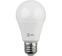 Светодиодная лампа ЭРА LED A6015W827E27 QX (диод, груша, 11Вт, тепл, E27) Б0048352