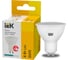 Лампа IEK LED ALFA PAR16 софит 8Вт 230В 4000К GU10 LLA-PAR16-8-230-4-GU10-6 2