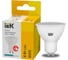 Лампа IEK LED ALFA PAR16 софит 8Вт 230В 4000К GU10 LLA-PAR16-8-230-4-GU10-6 1