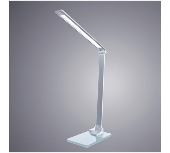 Настольный светильник Arte Lamp SPILLO A1116LT-1WH