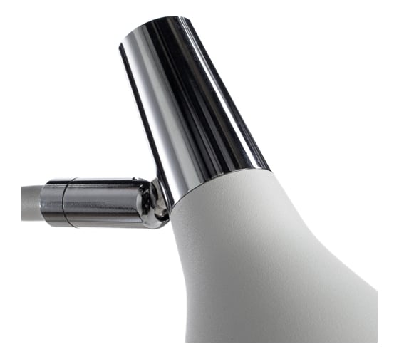 Настольный светильник Arte Lamp Ciclone A9154LT-1WH