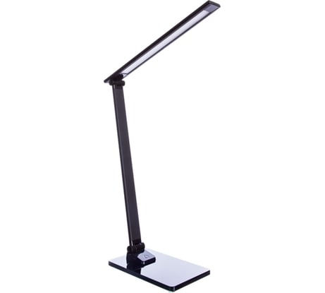 Настольный светильник Arte Lamp SPILLO A1116LT-1BK