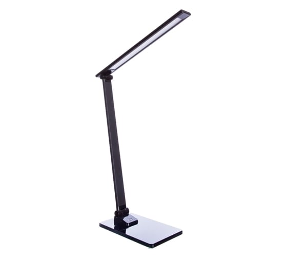Настольный светильник Arte Lamp SPILLO A1116LT-1BK 1