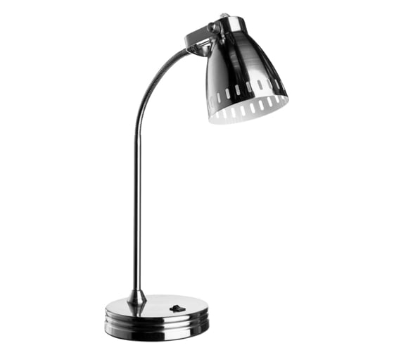 Настольный светильник Arte Lamp LUNED A2214LT-1SS