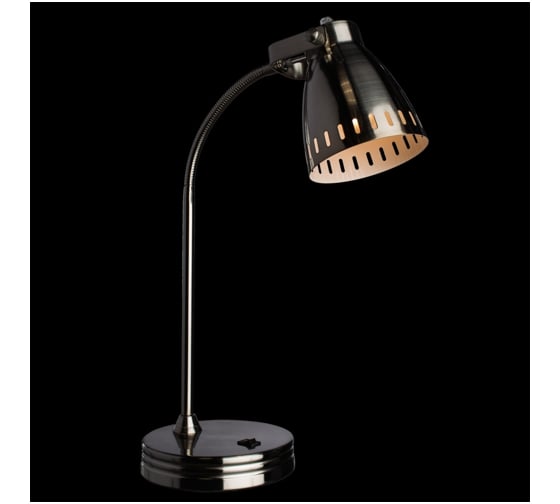 Настольный светильник Arte Lamp LUNED A2214LT-1SS
