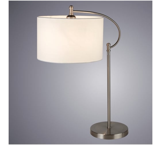 Настольный светильник Arte Lamp ADIGE A2999LT-1SS
