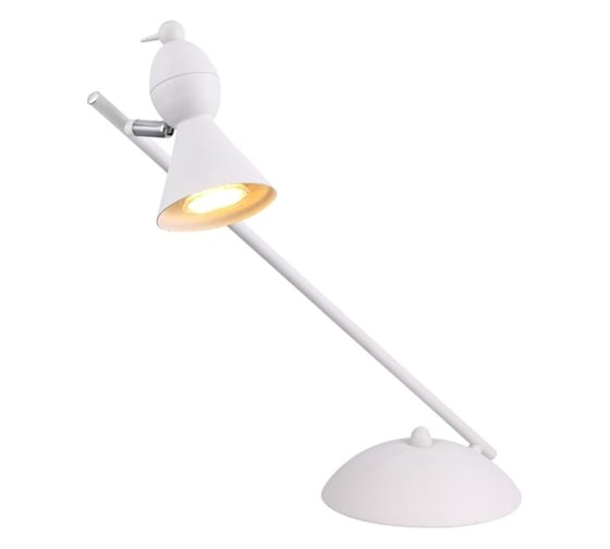 Настольный светильник Arte Lamp PICCHIO A9229LT-1WH