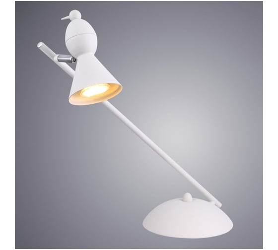 Настольный светильник Arte Lamp PICCHIO A9229LT-1WH