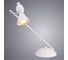 Настольный светильник Arte Lamp PICCHIO A9229LT-1WH 2