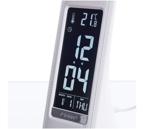 Настольный светильник Arte Lamp SUPERVISOR A1706LT-1WH