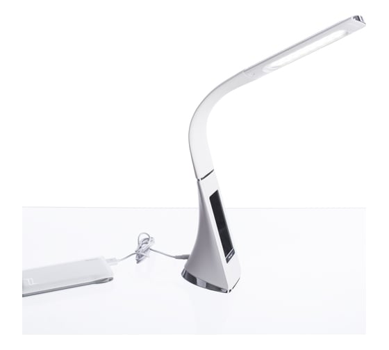 Настольный светильник Arte Lamp SUPERVISOR A1706LT-1WH