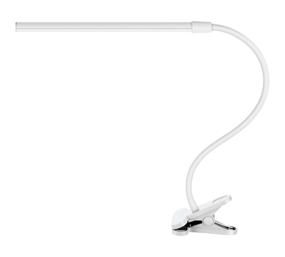 Настольный светильник Arte Lamp A1106LT-1WH 1