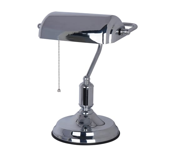 Настольный светильник Arte Lamp BANKER A2494LT-1CC 1