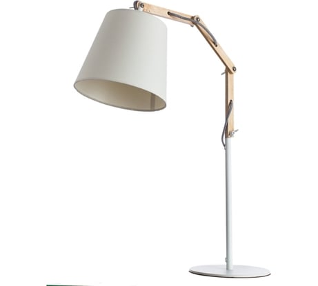 Настольный светильник Arte Lamp PINOCCHIO A5700LT-1WH