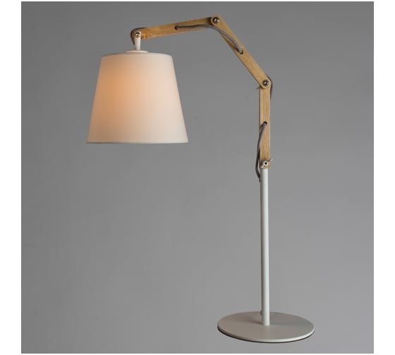 Настольный светильник Arte Lamp PINOCCHIO A5700LT-1WH