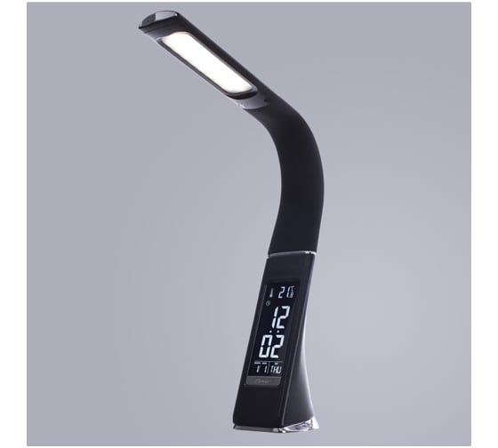 Настольный светильник Arte Lamp SUPERVISOR A1706LT-1BK