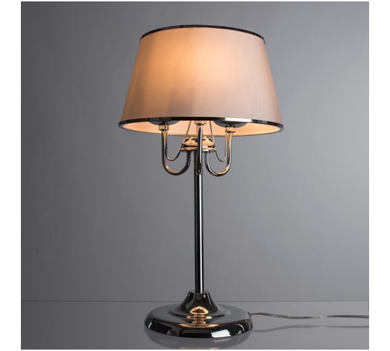 Настольный светильник Arte Lamp AURORA A1210LT-1BK