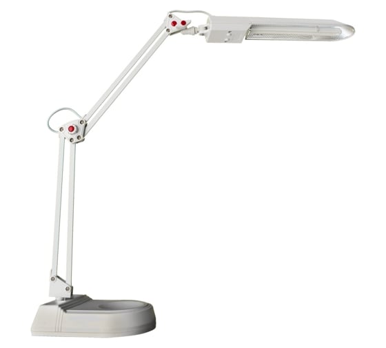 Настольный светильник Arte Lamp A5810LT-1WH