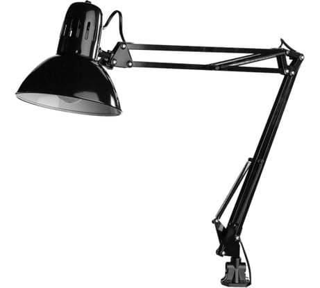 Настольный светильник Arte Lamp Senior A6068LT-1BK