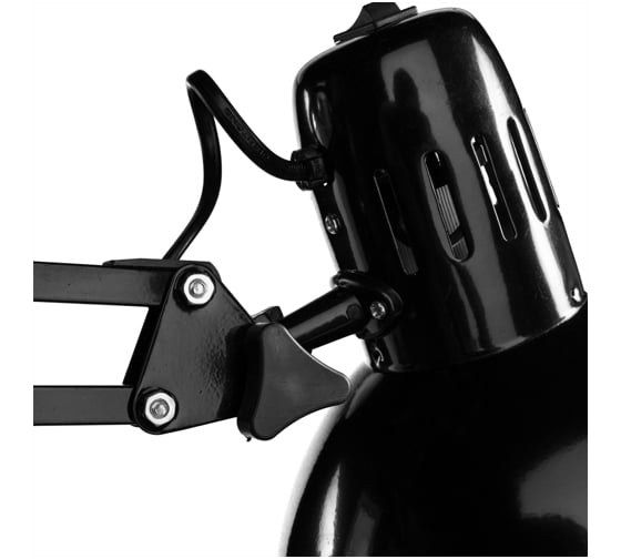Настольный светильник Arte Lamp Senior A6068LT-1BK