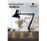Настольный светильник Arte Lamp Senior A6068LT-1BK 4