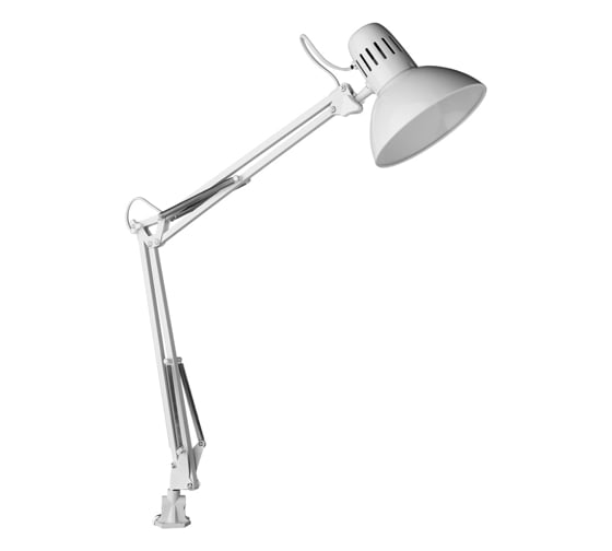 Настольный светильник Arte Lamp SENIOR A6068LT-1WH