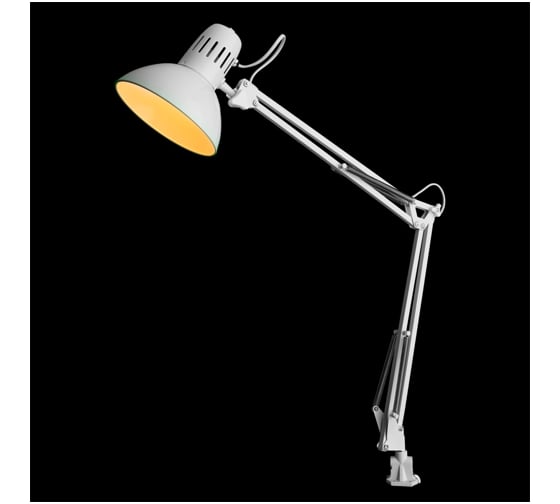 Настольный светильник Arte Lamp SENIOR A6068LT-1WH