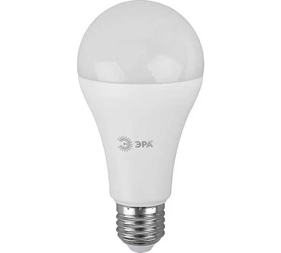 Светодиодная лампа ЭРА LED A6525W840E27 QX (диод, груша, 16,5Вт, нейтр, E27) Б0048359 1