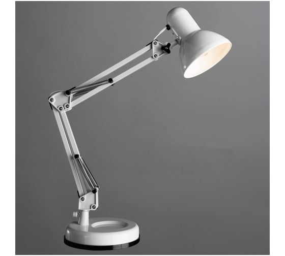 Настольный светильник Arte Lamp JUNIOR A1330LT-1WH