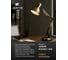 Настольный светильник Arte Lamp JUNIOR A1330LT-1AB 3
