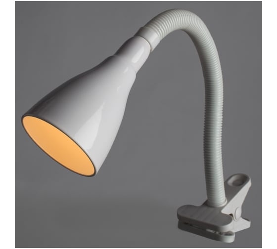 Настольный светильник Arte Lamp CORD A1210LT-1WH