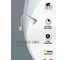 Настольный светильник Arte Lamp CORD A1210LT-1WH 2