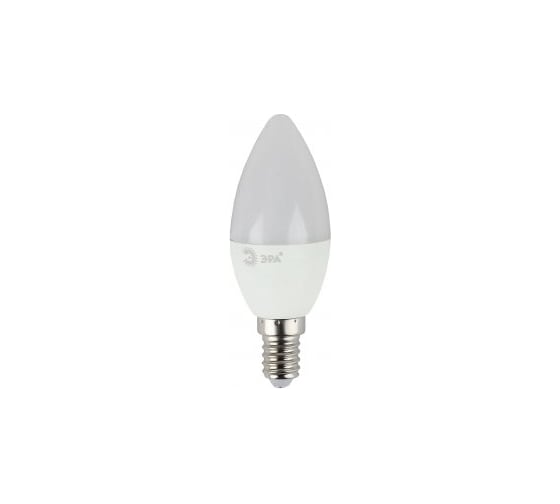 Светодиодная лампа ЭРА LED B359W840E14 QX (диод, свеча, 6,6Вт, нейтр, E14) Б0048361