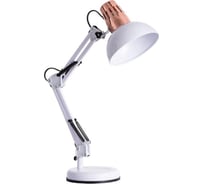 Настольный светильник Arte Lamp LUXO A2016LT-1WH