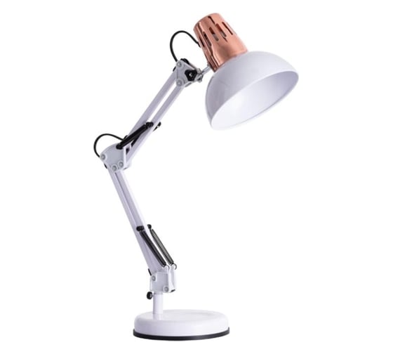 Настольный светильник Arte Lamp LUXO A2016LT-1WH