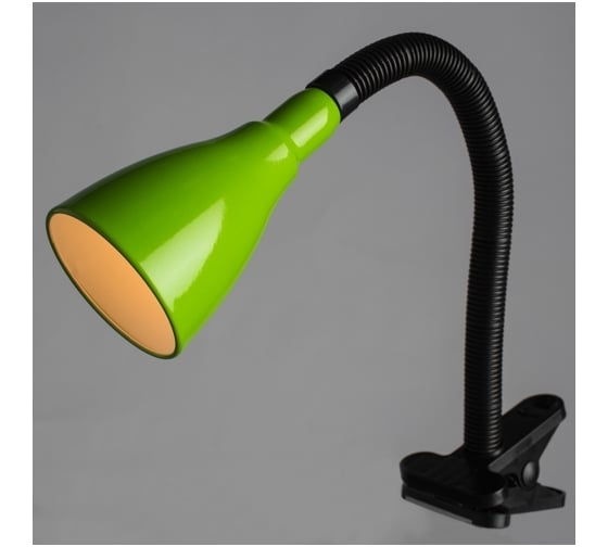Настольный светильник Arte Lamp CORD A1210LT-1GR