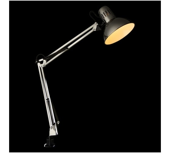 Настольный светильник Arte Lamp SENIOR A6068LT-1SS