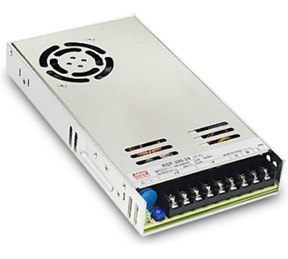 Источник питания Mean Well AC-DC RSP-320-15 Т02150941