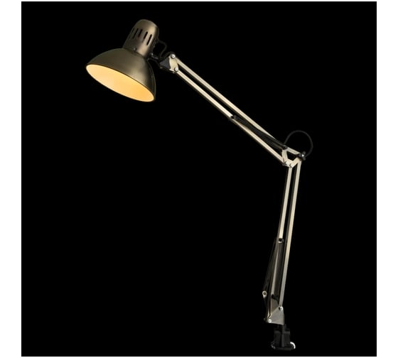 Настольный светильник Arte Lamp Senior A6068LT-1AB