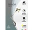 Настольный светильник Arte Lamp Senior A6068LT-1AB 2
